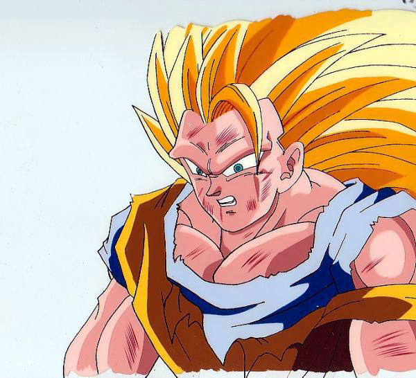 Otaku Gallery  / Anime e Manga / Dragon Ball / Cels / Goku / 013.jpg